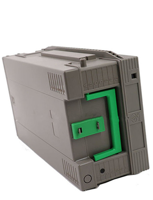 Коробка 445-0689215 наличных денег НЕ ИТ валюты NCR S1 частей NCR ATM кассеты