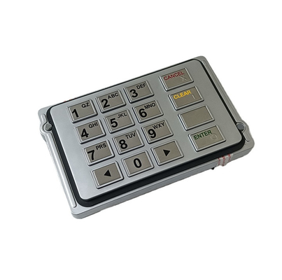 EPP 7130110100 EPP-8000R Hyosung Pinpad кнопочной панели 8000R частей Hyosung ATM Nautilus