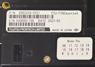 Части банкоматов Fujitsu F53 F56 Диспетчер Кассета КД03234-C521
