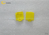 НКР АТМ двери шторки кассеты разделяет желтый цвет для левого/правого небольшого размера