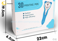 Оригинал ягнится ручка принтера 3Д для ручки чертежа подарка/принтера КД 3Д