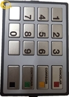 Diebold 368 328 частей PCI ATM ES клавиатуры 00155797764B EPP7 испанских