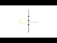 01750375687 1750375687 Diebold Nixdorf ATM Части DN100 DN100D DN200 Транспортный вал 16x7 CPL