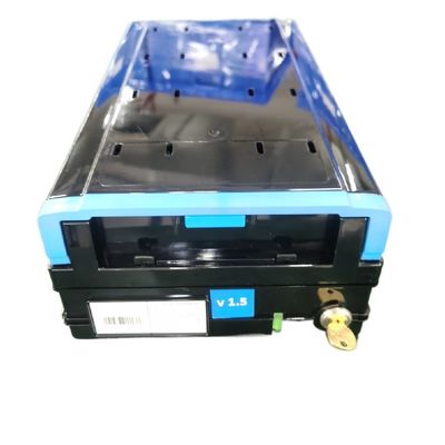 Хорошая цена части машины ATM moneybox замка металла кассеты наличных денег 00104777000D Diebold Nixdorf AFD 1,5 онлайн