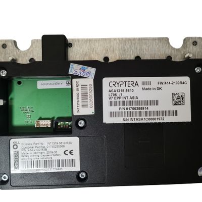 Хорошая цена Diebold Nixdorf Pinpad 1750255914 EPP V7 ESP INT 1750255914 Клавиатура KSA онлайн