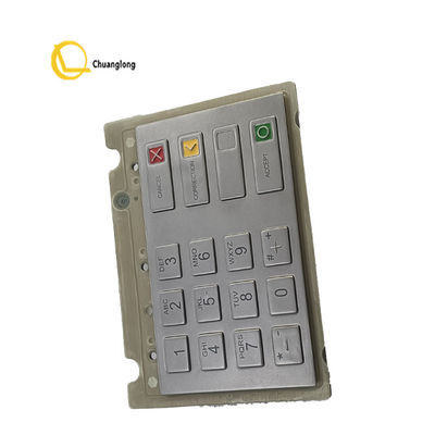 Хорошая цена Части машины Pinpad ATM киоска клавиатуры Epp V6 Wincor ATM 01750239256 онлайн