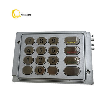 Хорошая цена Шумовок ATM Assy модуля EPP 3 NCR испанская машина 17 разделяет 4450744313 445-0744313 онлайн