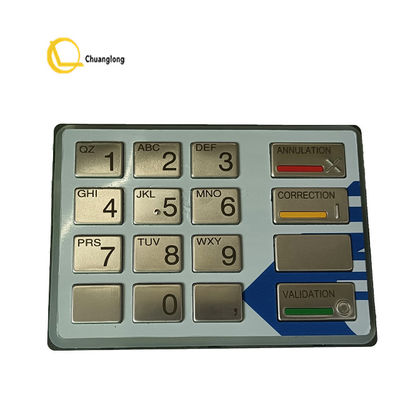 Хорошая цена Машина 49216680725A 49-216680-725A банка ATM клавиатуры машины EPP5 прибора шумовок Diebold ATM онлайн