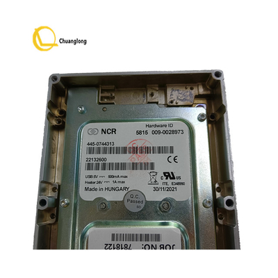 Assy 4450744313 445-0744313 17 модулей EPP 3 частей машины NCR ATM испанский