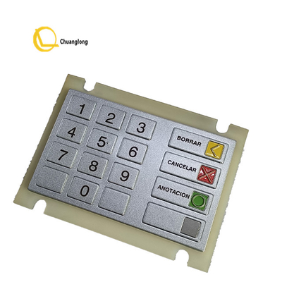 CRS 1750132085 EPP V5 Pinpad ESP CES испанское CDM Wincor 01750132085 частей ATM