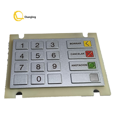 CRS 1750132085 EPP V5 Pinpad ESP CES испанское CDM Wincor 01750132085 частей ATM