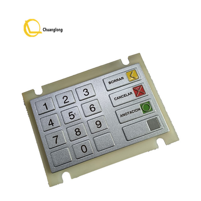 CRS 1750132085 EPP V5 Pinpad ESP CES испанское CDM Wincor 01750132085 частей ATM