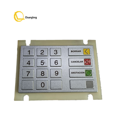 CRS 1750132085 EPP V5 Pinpad ESP CES испанское CDM Wincor 01750132085 частей ATM