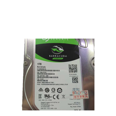 Машина Seagate ATM разделяет оборудование ST1000DM010 2EP102-300 оказывающего экономическую помощь жесткого диска 1TB финансовое