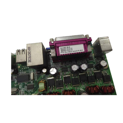 NCR 5887 материнской платы P4 гнезда 478 NCR ATX 5877 материнская плата 0090022676 009-0022676 PCB P4
