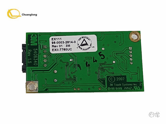 Регулятор экрана касания ATM Wincor Cineo 4060 EXII-7760UC 3M 3.2MM 1750179175