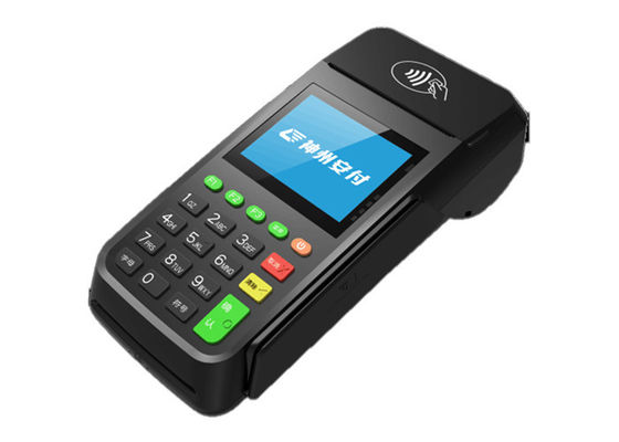 Хорошая цена Машина POS Handheld стреловидности прибора GPRS оплаты беспроводной терминальная с термальным принтером онлайн