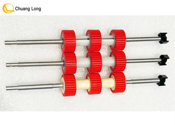 Хорошая цена Assy VSt вала экстрактора Wincor Cineo C4060 запасных частей ATM ПРОТИВ вала 01750239538 1750239538 модуля онлайн