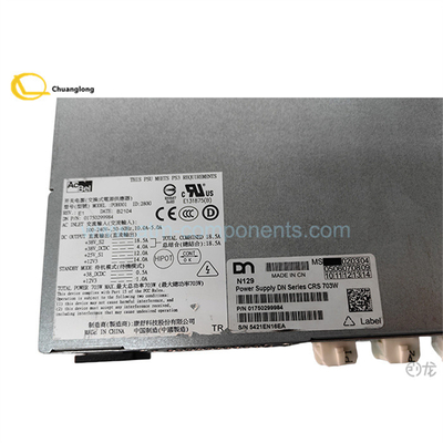 01750299984 Diebold ATM Части Nixdorf DN Серия Электроснабжение AC/DC NSL CRS 703W 1750299984