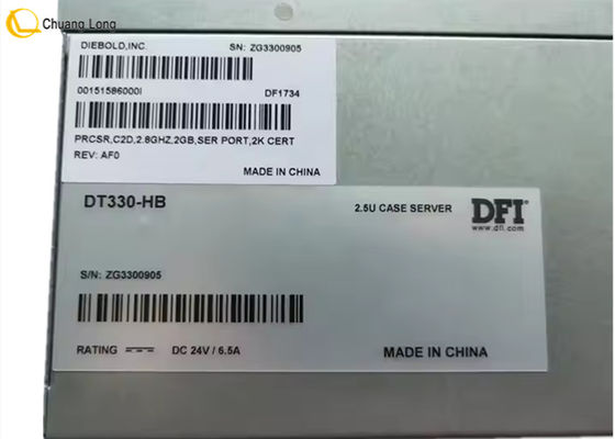 Хорошая цена 00-151586-000I 00151586000I Части банкоматов Diebold PC Core Hi-Bao DT330-HB с TPM онлайн