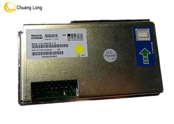 Хорошая цена Части банкоматов Wincor Nixdorf Базовый блок ASKIM II D 1750192235 01750192235 онлайн