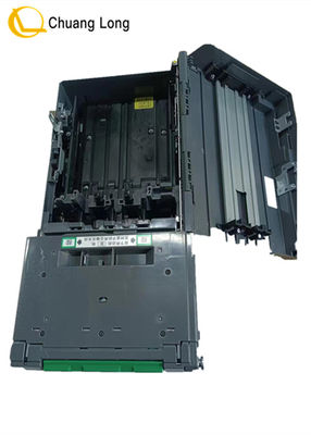 Хорошая цена TS-M1U2-DRB10 5004211-000 Банкоматные запасные части Hitachi UR-T Кассета ДВОЙНАЯ КАШКАЯ РЕЦЫКЛИКА SR7500 DRB DAB Кассета онлайн