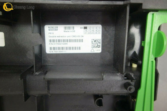 Хорошая цена ATM Wincor Nixdorf Двойной экстракторный блок CMD-V5 V Модуль 01750215294 01750215295 онлайн