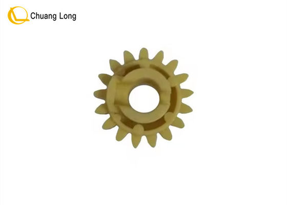 Хорошая цена Банкоматные запасные части Wincor Nixdorf V Модуль Gear 19T Желтый 1750051761-01 1750042174 01750042174 онлайн