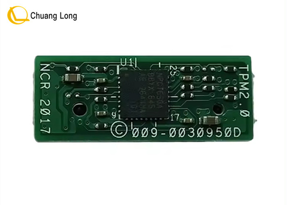 Банкоматные машины Части NCR TPM 2.0 Модуль 1.27mm РОУ Пич PCB сборка 009-0030950 0090030950