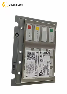 Части банкомата Diebold Nixdorf DN200 DN450 DN470 DN490 EPP V8 INT ASIA PK2+ -A2 Клавиатура Клавиатура 01750346539