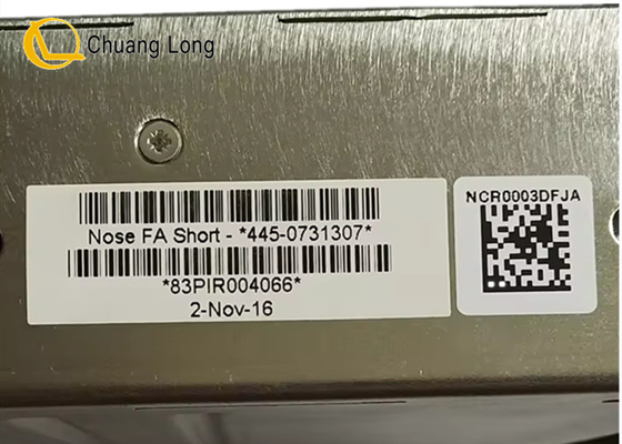 ATM NCR Части NCR S2 Диспансер нос FA короткий 4450731307 445-0731307