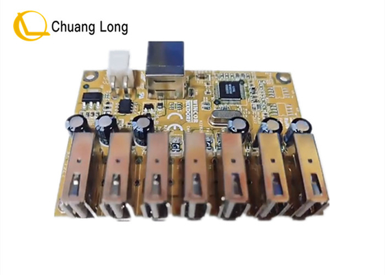 Части для банкоматов Wincor Nixdorf USB 2.0 Hub 7-Port Controller Board 01750210306 1750210306