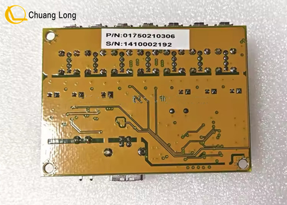 Части для банкоматов Wincor Nixdorf USB 2.0 Hub 7-Port Controller Board 01750210306 1750210306