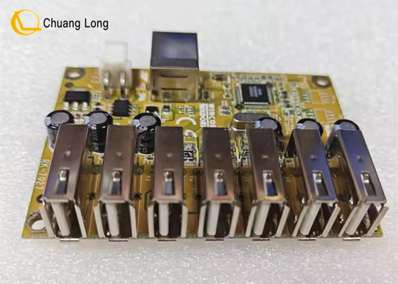 Части для банкоматов Wincor Nixdorf USB 2.0 Hub 7-Port Controller Board 01750210306 1750210306
