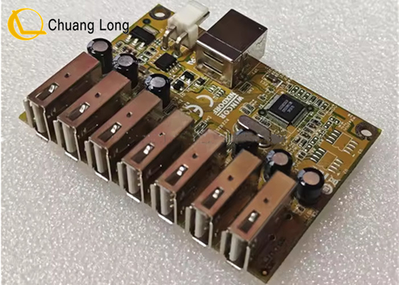 Части для банкоматов Wincor Nixdorf USB 2.0 Hub 7-Port Controller Board 01750210306 1750210306