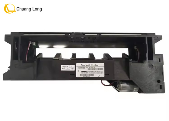 Части банкоматов Diebold Nixdorf Shutter Horiz Protection 8x CMD RL 01750187300 1750187300