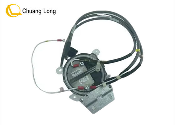 Хорошая цена Банкоматные запасные части 4450743872 NCR SPS Mcrw Bezel Black Card Insert Gasket Assy 445-0743872 онлайн