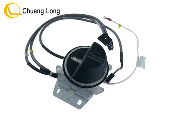 Банкоматные запасные части 4450743872 NCR SPS Mcrw Bezel Black Card Insert Gasket Assy 445-0743872