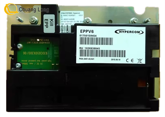 ESCROW EPP ATM Machine Parts Wincor V6 EPP Клавиатура 01750159454 1750159454