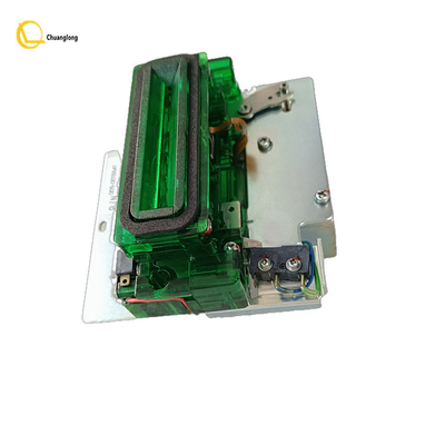 Банкомат Часть 009-0018641 NCR Imcrw Карточный считыватель Затвора Bezel Assy 0090018641 NCR Стандартная головка затвора