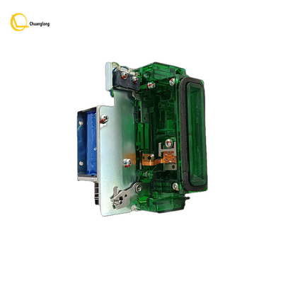 Банкомат Часть 009-0018641 NCR Imcrw Карточный считыватель Затвора Bezel Assy 0090018641 NCR Стандартная головка затвора
