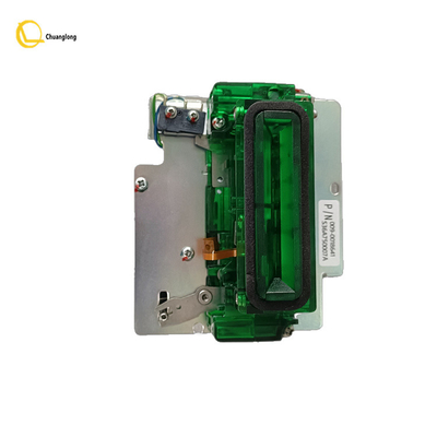 Банкомат Часть 009-0018641 NCR Imcrw Карточный считыватель Затвора Bezel Assy 0090018641 NCR Стандартная головка затвора