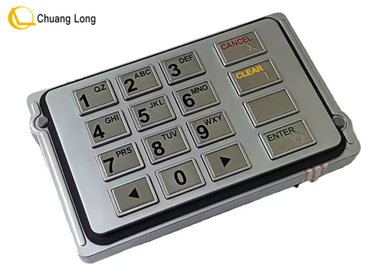 S7130110100 ATM Части Hyosung клавиатура 8000R-Epp 7130110100 Epp-8000R CRM Hyosung Pinpad Металлическая клавиатура