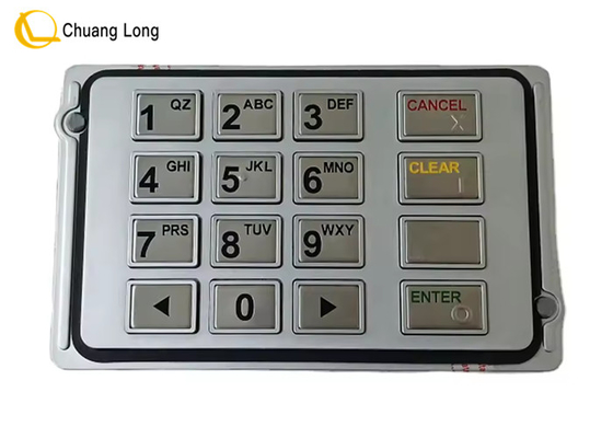 S7130110100 ATM Части Hyosung клавиатура 8000R-Epp 7130110100 Epp-8000R CRM Hyosung Pinpad Металлическая клавиатура