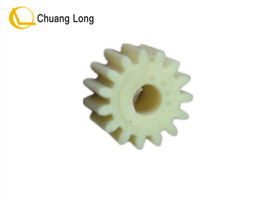 Хорошая цена Банкоматные запасные части Wincor Nixdorf 15T Yellow Gear для механизма сцепления 01750053977 1750053977-02 онлайн