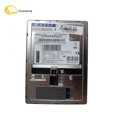 49-216680707E 49216680707E Части банкомата Diebold EPP5 Клавиатура