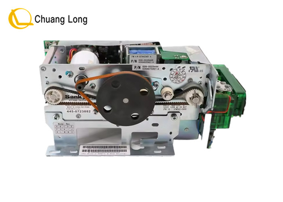 Части банкомата Читатель карт NCR UIMCRW 2TRACK W / Smart / Standard Shutter USB 4450704480 445-0704480