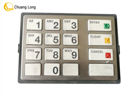 Хорошая цена Части банкомата Diebold Epp7 Pci Plus Poly Htr Eng Qz1 USB клавиатура 49249447769B 49-249447-769B онлайн