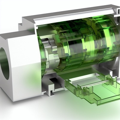 Запчасти машин NCR ATM 497-0431579 Полный запас 5000 штук для NCR ATM