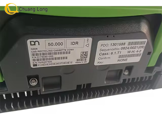 Части банкоматов Diebold DN200 Cas Кассеты для переработки conv 1750301000 01750301000